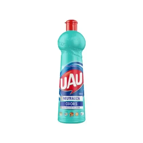 7503 - MULTIUSO UAU NEUTRALIZA ODORES 24X500ML