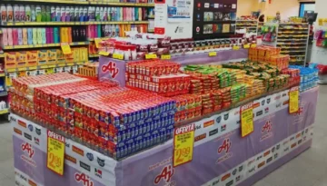 3 - Ajinomoto
