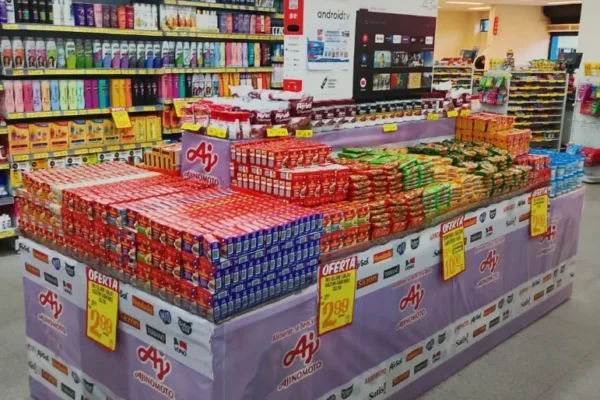 3 - Ajinomoto